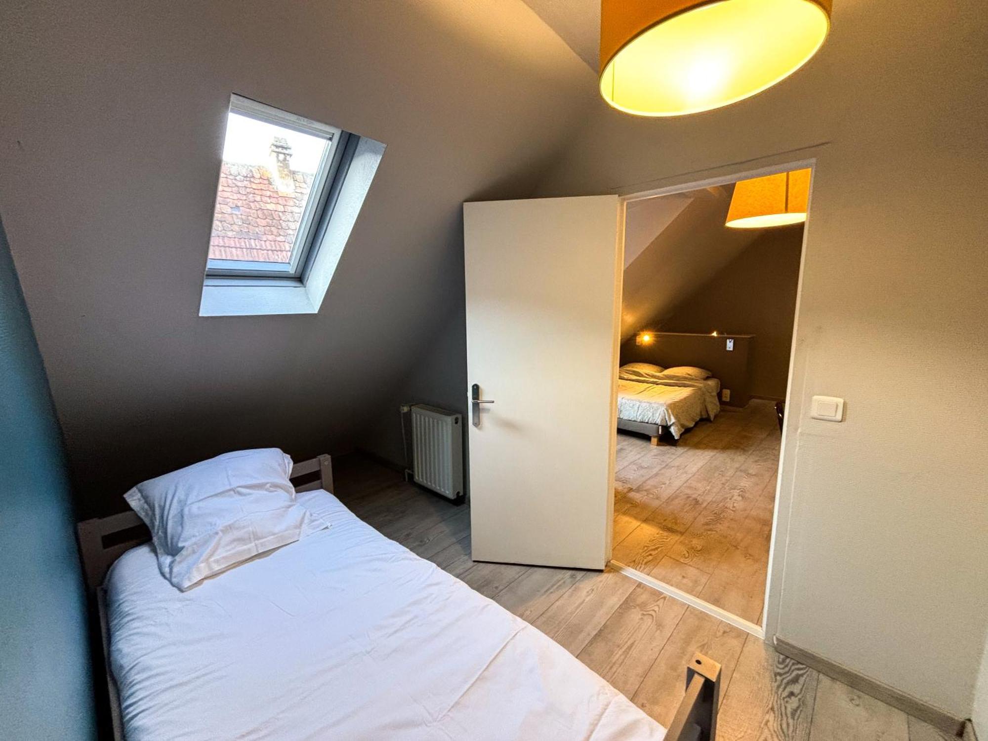 Le Pavillon Des Remparts - Commerces A Proximite - Centre-Ville - Appartement Cosy Obernai Eksteriør bilde