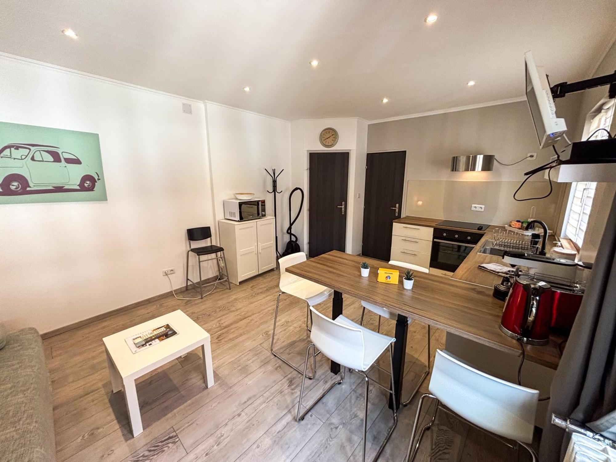 Le Pavillon Des Remparts - Commerces A Proximite - Centre-Ville - Appartement Cosy Obernai Eksteriør bilde