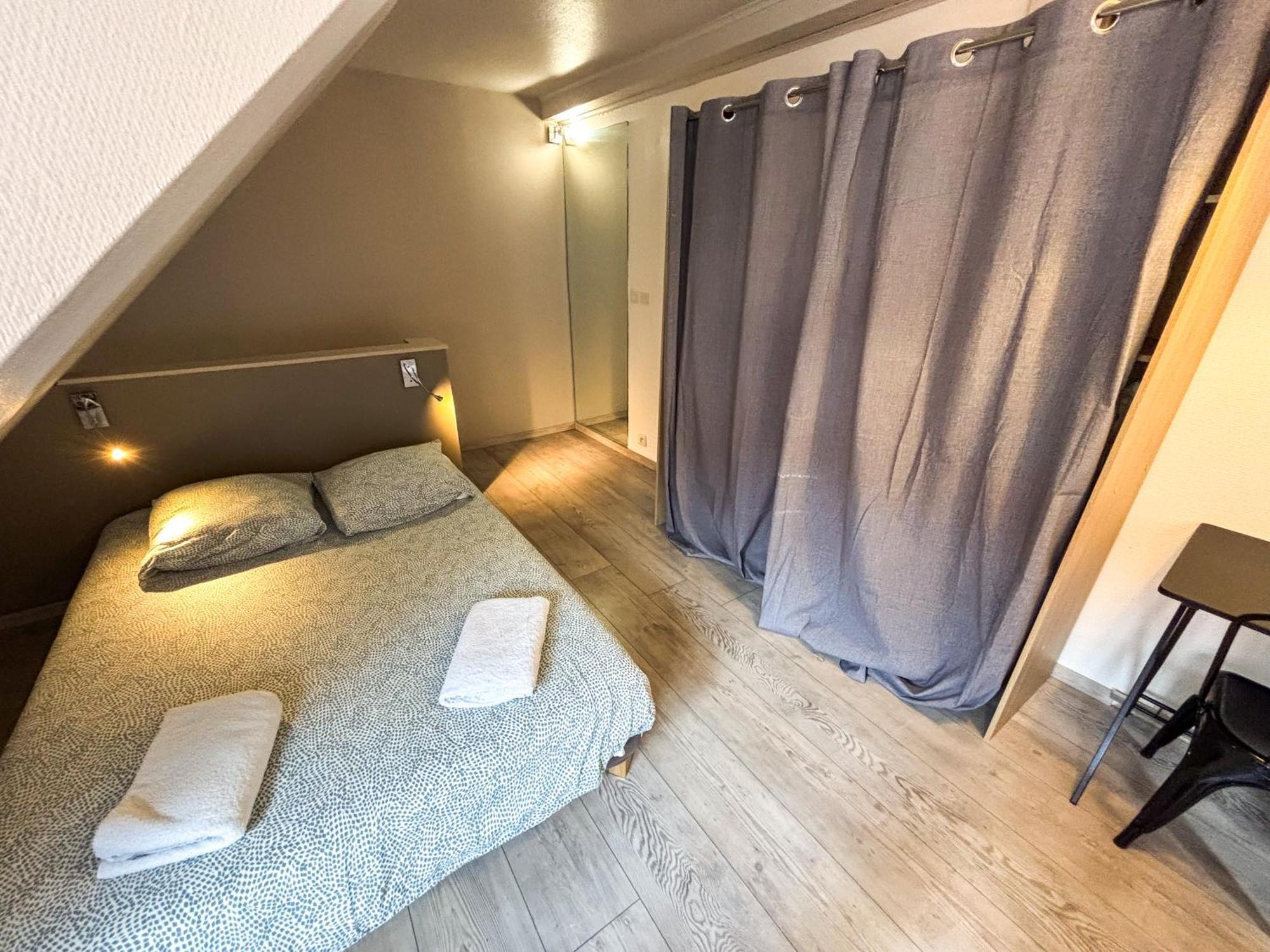 Le Pavillon Des Remparts - Commerces A Proximite - Centre-Ville - Appartement Cosy Obernai Eksteriør bilde