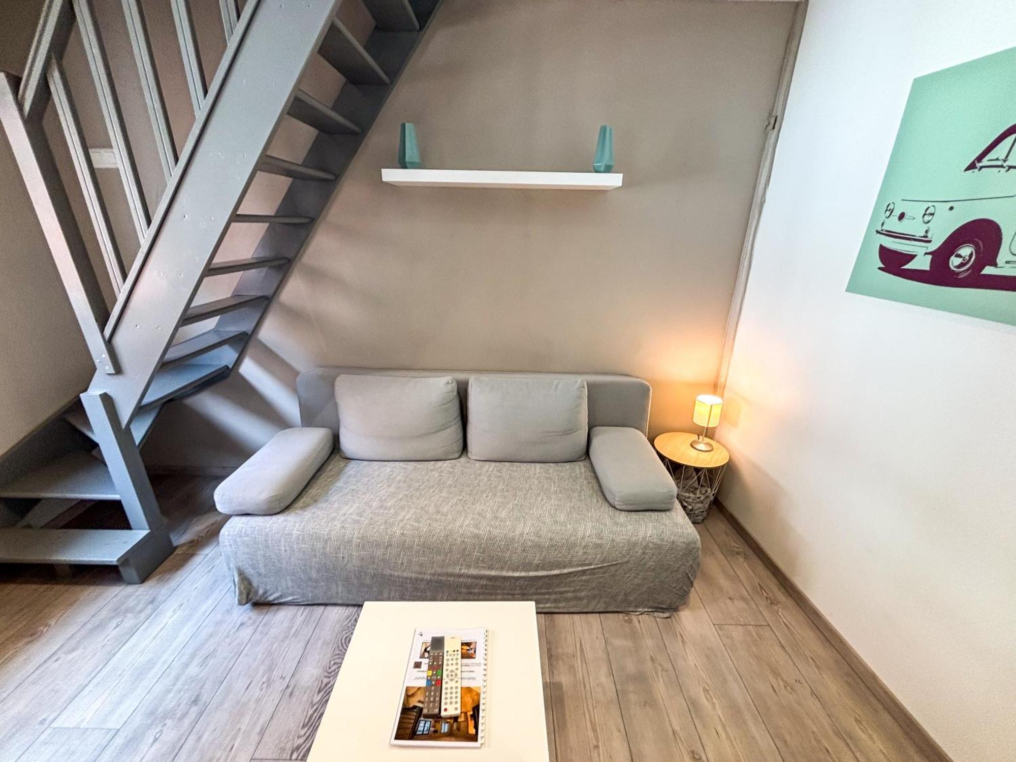 Le Pavillon Des Remparts - Commerces A Proximite - Centre-Ville - Appartement Cosy Obernai Eksteriør bilde